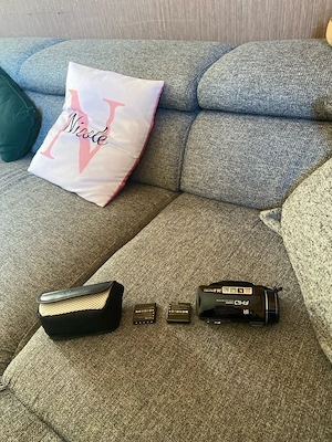 schwarze kamara IR FHD