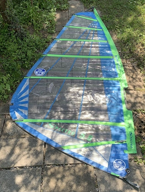 Windsurfsegel 5,5 m  Spectro von North Sails