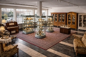 Antike Raritäten ,Sammlerstücke ,Unikate und Kuriositäten 