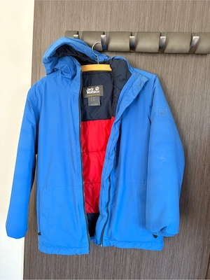 Jack wolfskin Jacke Junge