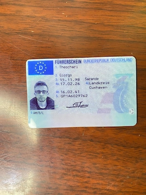 Führerschein Vorbereitung   Theorie & Praxis Hilfe