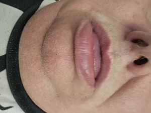 Maul Muschie zum abspritzen