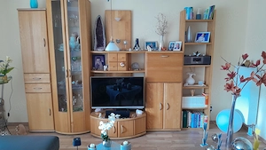 Wohnzimmerschrank