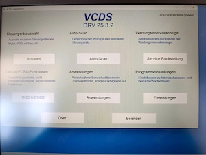 Kfz Interface HEX+CAN USB incl. Software