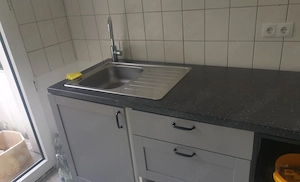 Verkauf einer kuechenzeile