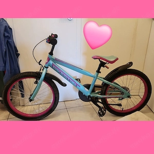 Fahrrad für Mädchen 18 Zoll