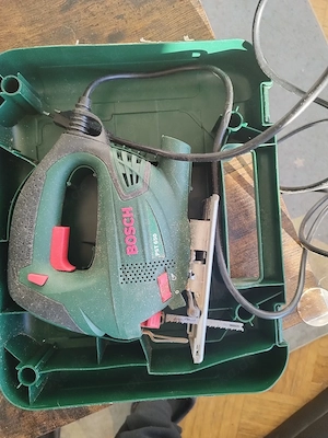 Stichsäge bosch 