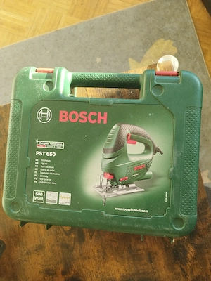 Stichsäge bosch  Bild 2