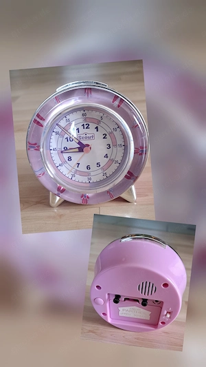 Scout Wecker für Mädchen