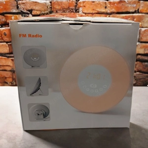 FM Radio Wecker