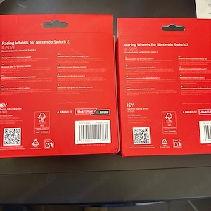 Nintendo Switch 2 Lenkräder