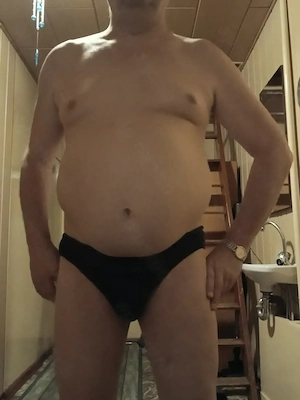 Lust ausgiebig geleckt zu werden 