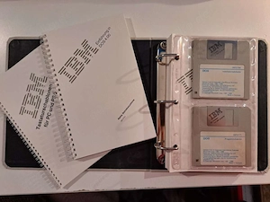 IBM Dos 4.01