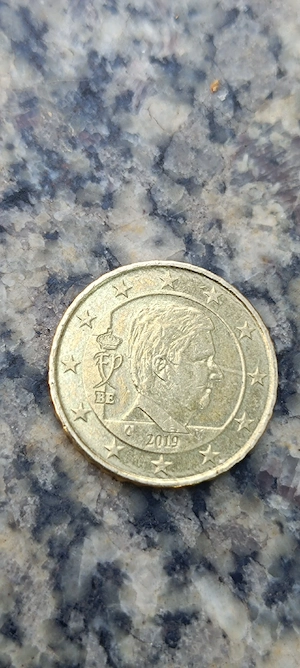 10  cent  2019  belgien 