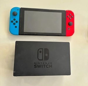 Nintendo Switch Konsole 