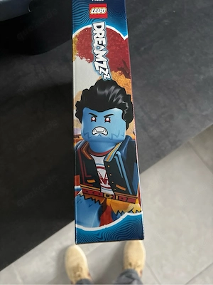 Lego 71480 Logan der mächtige Panda  Neu