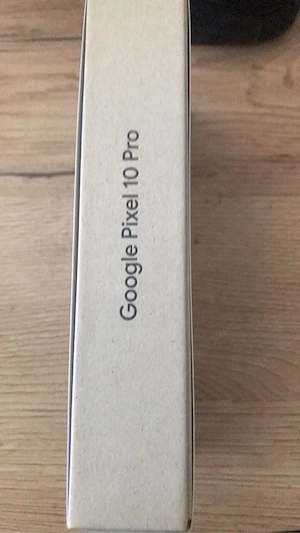 Google Pixel 10 pro 256 GB