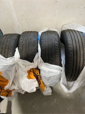 Sommerreifen fast neu 