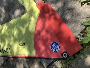 Windsurfsegel 5,0 m  von HiFly