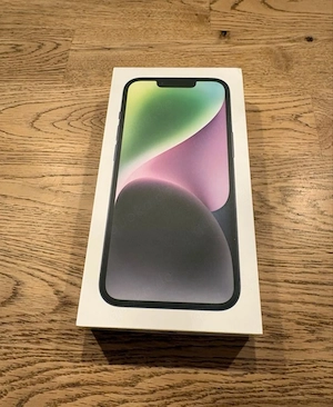 iPhone 14 ovp gut erhalten