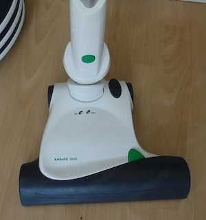 Vorwerk Kobold VT270   EB 370 und Nasssauger Bild 7