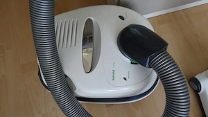 Vorwerk Kobold VT270   EB 370 und Nasssauger Bild 4