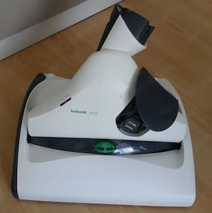 Vorwerk Kobold VT270   EB 370 und Nasssauger Bild 6