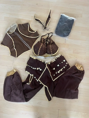 cosplay Evoli Pokemon