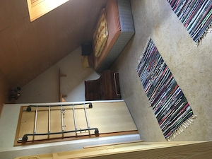Schönes, helles Zimmer in Cadolzburg (ganz in der Nähe von Nürnberg - Fürth - Erlangen) vollmöbliert Bild 3