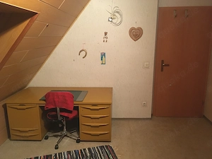Schönes, helles Zimmer in Cadolzburg (ganz in der Nähe von Nürnberg - Fürth - Erlangen) vollmöbliert Bild 9