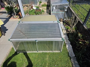 Frühbeet Beckmann Modell 4