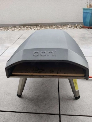 Ooni Koda 12 Gas-Pizzaofen