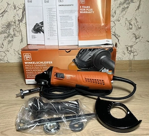 Neue Fein CG13-125V Winkelschleifer