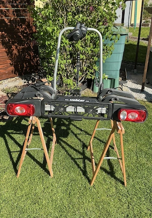 Fahrradträger für AHK - Uebler P22 