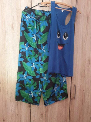 Cooles Sommeroutfit Gr. XL 