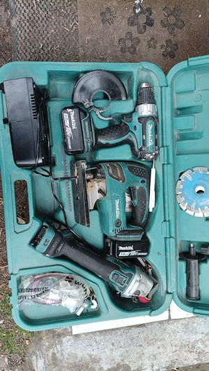 Markita Komplettkoffer 