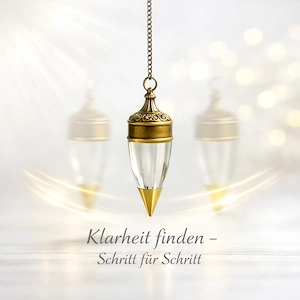 Pendel - Antworten & Coaching - Klarheit Schritt für Schritt 
