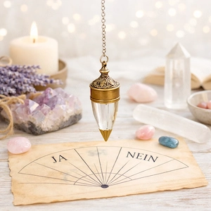 Pendel - Antworten & Coaching - Klarheit Schritt für Schritt 