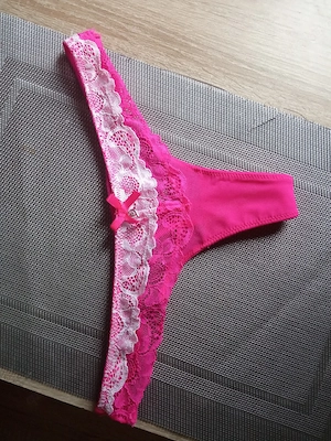 getragene Slips Bild 2