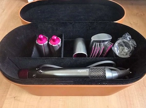 Dyson Airwrap Hairstyle