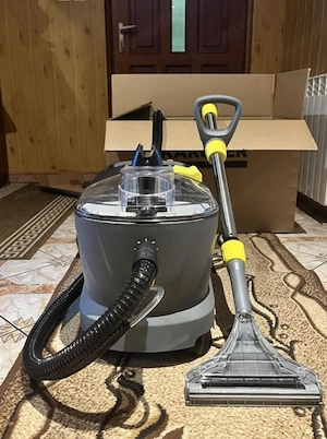Zu verkaufen: Karcher Puzzi 10 1