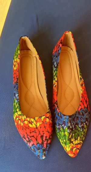 Edle Ballerinas "NEU"