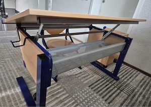 Kettler Kinderschreibtisch-Set