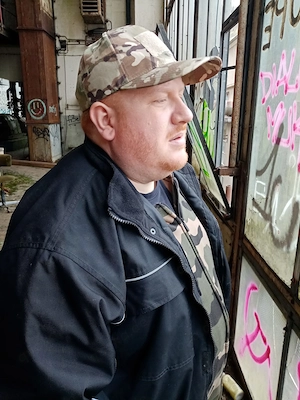 Wo bist du? Meld dich