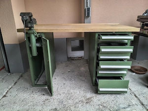 Lokomo Werkbank gebraucht