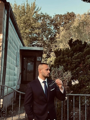 İch suche eine frau    