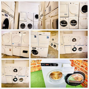  Waschmaschine Spülmaschine Trockner, Lieferung & 1 Jahr Garantie