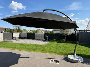 Sun Garden - Ampelschirm  Easy Sun 