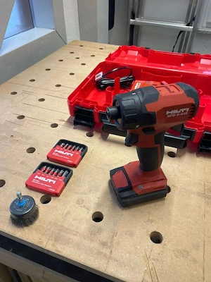 Hilti Akkuschrauber SFD-2 A12