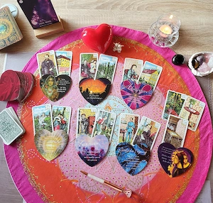 Warum in dir FERNE schweifen, denn das GUTE liegt so nah* ab 10  für 15 Minuten